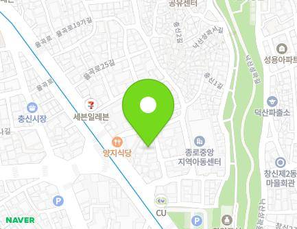5-9 Chungsin-gil, Jongno-gu, Seoul, Republic of Korea Map