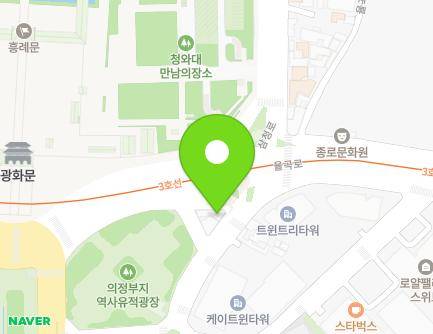 57 Jong-ro 1-gil, Jongno-gu, Seoul, Republic of Korea Map
