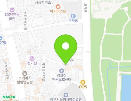32 Hyoja-ro 9-gil, Jongno-gu, Seoul, Republic of Korea Map