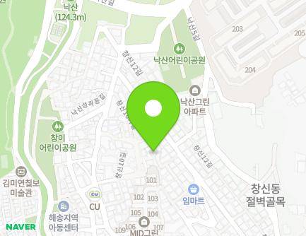 12 Changsin 10ga-gil, Jongno-gu, Seoul, Republic of Korea Map