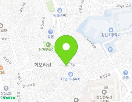 26-24 Changsin 5da-gil, Jongno-gu, Seoul, Republic of Korea Map