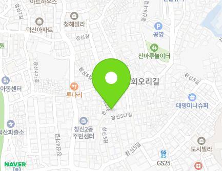 4-8 Changsin 6ga-gil, Jongno-gu, Seoul, Republic of Korea Map