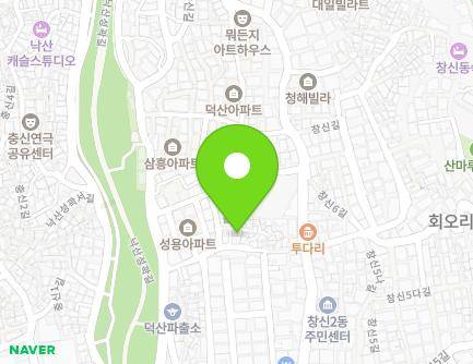 34-4 Changsin 4ga-gil, Jongno-gu, Seoul, Republic of Korea Map