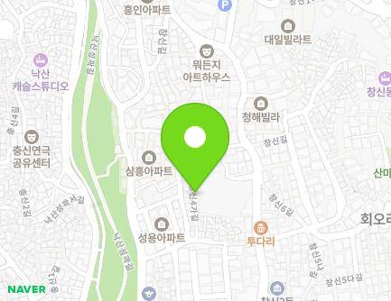 34-22 Changsin 4ga-gil, Jongno-gu, Seoul, Republic of Korea Map