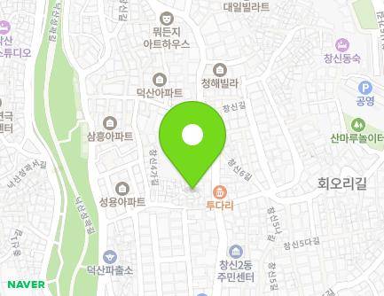 30-27 Changsin 4ga-gil, Jongno-gu, Seoul, Republic of Korea Map