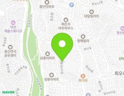 34-32 Changsin 4ga-gil, Jongno-gu, Seoul, Republic of Korea Map