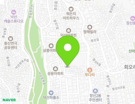 34-10 Changsin 4ga-gil, Jongno-gu, Seoul, Republic of Korea Map