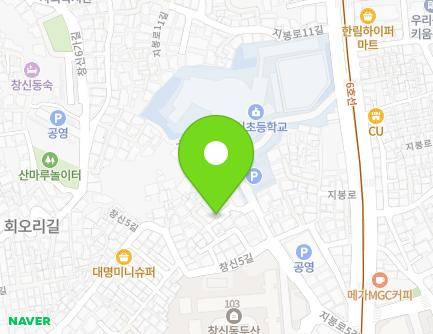 35-8 Jibong-ro 5-gil, Jongno-gu, Seoul, Republic of Korea Map
