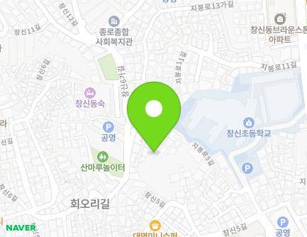 65-1 Jibong-ro 5-gil, Jongno-gu, Seoul, Republic of Korea Map