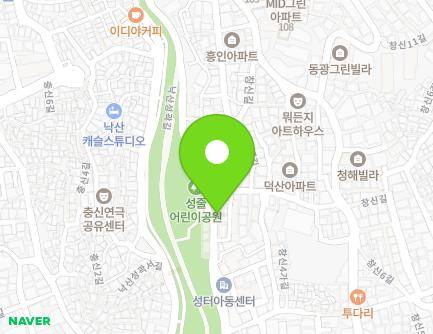 23-5 Changsin 7-gil, Jongno-gu, Seoul, Republic of Korea Map