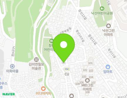 155 Changsin-gil, Jongno-gu, Seoul, Republic of Korea Map
