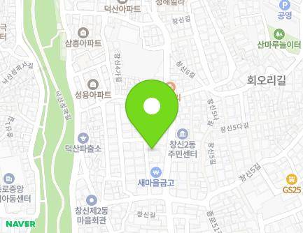 12 Changsin 4ga-gil, Jongno-gu, Seoul, Republic of Korea Map