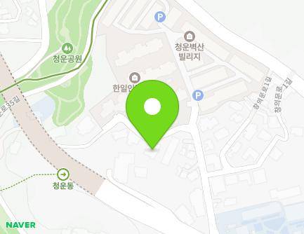 21 Jahamun-ro 36-gil, Jongno-gu, Seoul, Republic of Korea Map