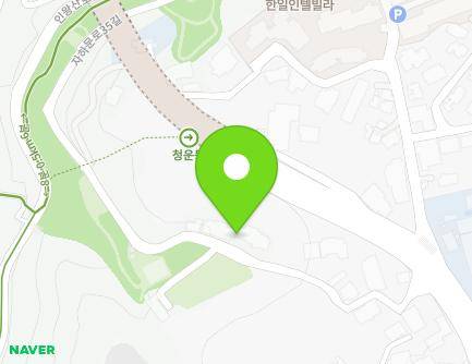 22 Jahamun-ro 35-gil, Jongno-gu, Seoul, Republic of Korea Map