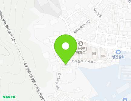 89-3 Jahamun-ro 33-gil, Jongno-gu, Seoul, Republic of Korea Map