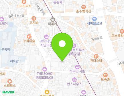 17-18 Jahamun-ro 5ga-gil, Jongno-gu, Seoul, Republic of Korea Map