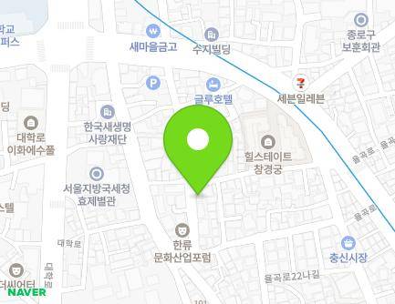 29 Yulgok-ro 20-gil, Jongno-gu, Seoul, Republic of Korea Map