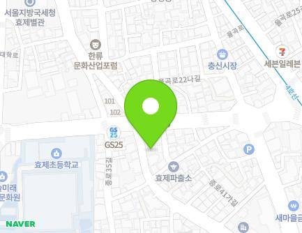 58 Jong-ro 39-gil, Jongno-gu, Seoul, Republic of Korea Map
