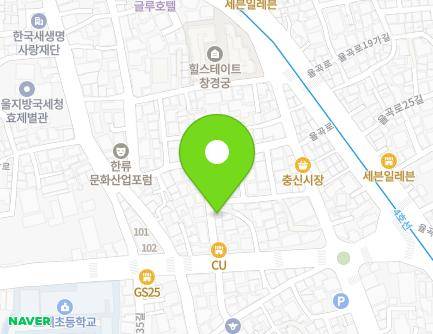 21 Yulgok-ro 22na-gil, Jongno-gu, Seoul, Republic of Korea Map