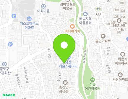 14-7 Chungsin 4na-gil, Jongno-gu, Seoul, Republic of Korea Map