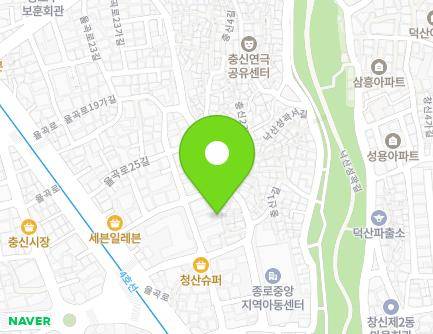 15-5 Yulgok-ro 29-gil, Jongno-gu, Seoul, Republic of Korea Map