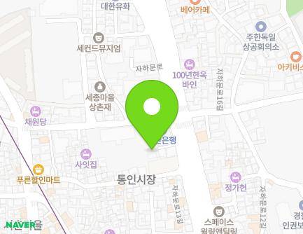 57-8 Jahamun-ro, Jongno-gu, Seoul, Republic of Korea Map
