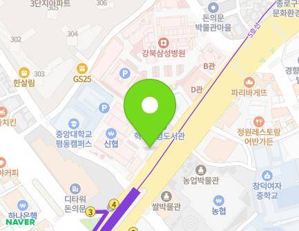 15 Saemunan-ro, Jongno-gu, Seoul, Republic of Korea Map
