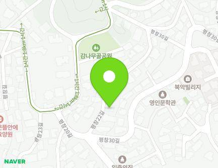 8 Pyeongchang 22-gil, Jongno-gu, Seoul, Republic of Korea Map