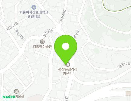 340 Pyeongchang-gil, Jongno-gu, Seoul, Republic of Korea Map