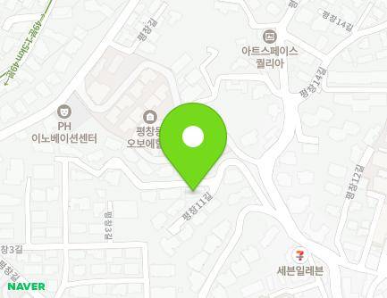 21-23 Pyeongchang 11-gil, Jongno-gu, Seoul, Republic of Korea Map