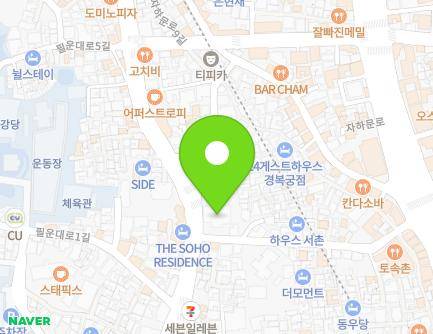 42 Jahamun-ro 5-gil, Jongno-gu, Seoul, Republic of Korea Map