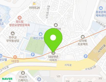 21 Sajik-ro, Jongno-gu, Seoul, Republic of Korea Map