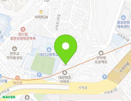 11 Sajik-ro 1-gil, Jongno-gu, Seoul, Republic of Korea Map