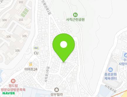 32 Sajik-ro 1na-gil, Jongno-gu, Seoul, Republic of Korea Map