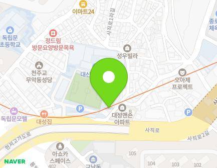 3 Sajik-ro 1-gil, Jongno-gu, Seoul, Republic of Korea Map