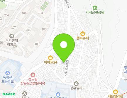 52-3 Sajik-ro 1-gil, Jongno-gu, Seoul, Republic of Korea Map