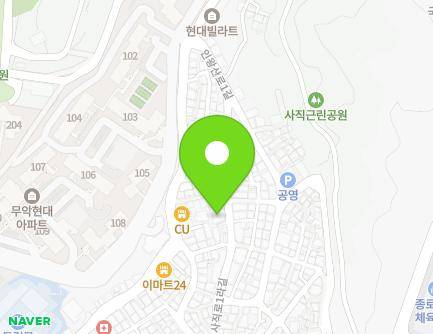 27 Sajik-ro 1ra-gil, Jongno-gu, Seoul, Republic of Korea Map