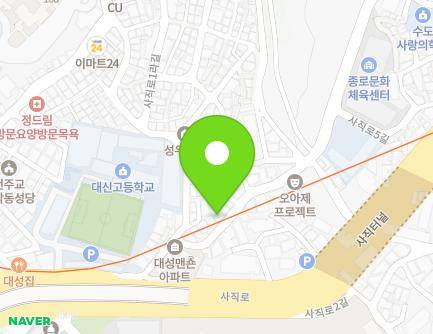 5 Sajik-ro 1ga-gil, Jongno-gu, Seoul, Republic of Korea Map