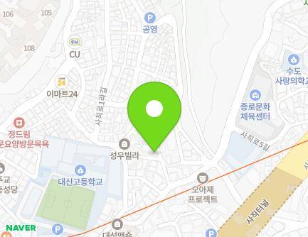 9 Sajik-ro 1na-gil, Jongno-gu, Seoul, Republic of Korea Map