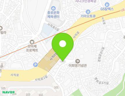 71 Songwol 1-gil, Jongno-gu, Seoul, Republic of Korea Map