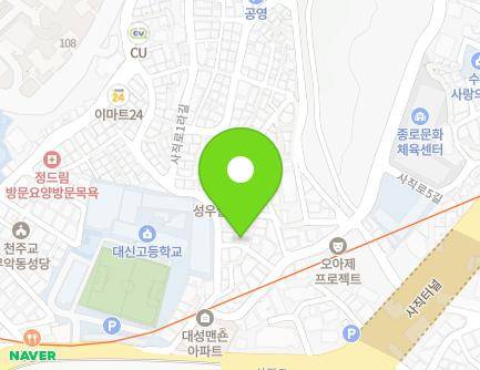 22-3 Sajik-ro 1-gil, Jongno-gu, Seoul, Republic of Korea Map