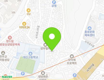 22-5 Sajik-ro 1-gil, Jongno-gu, Seoul, Republic of Korea Map