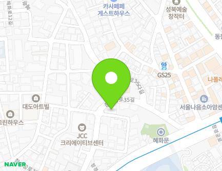 56 Changgyeonggung-ro 35-gil, Jongno-gu, Seoul, Republic of Korea Map