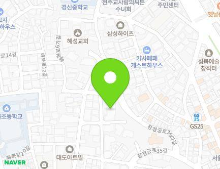 50 Changgyeonggung-ro 35na-gil, Jongno-gu, Seoul, Republic of Korea Map