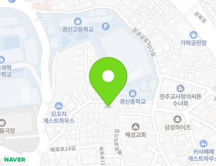 26-8 Hyehwa-ro 16-gil, Jongno-gu, Seoul, Republic of Korea Map