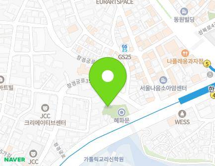 307 Changgyeonggung-ro, Jongno-gu, Seoul, Republic of Korea Map