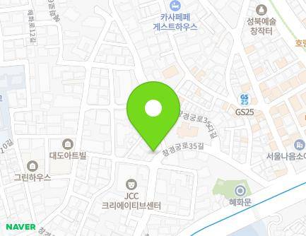 55 Changgyeonggung-ro 35-gil, Jongno-gu, Seoul, Republic of Korea Map