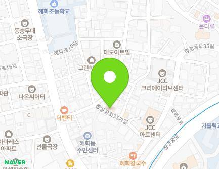 18 Changgyeonggung-ro 35ga-gil, Jongno-gu, Seoul, Republic of Korea Map