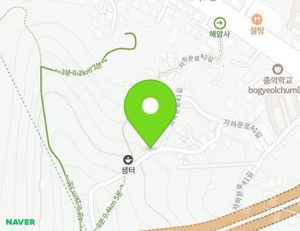 33-3 Jahamun-ro 41-gil, Jongno-gu, Seoul, Republic of Korea Map