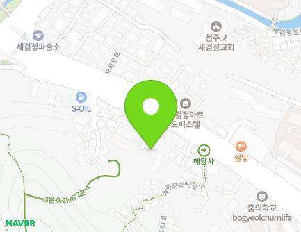 293-17 Jahamun-ro, Jongno-gu, Seoul, Republic of Korea Map
